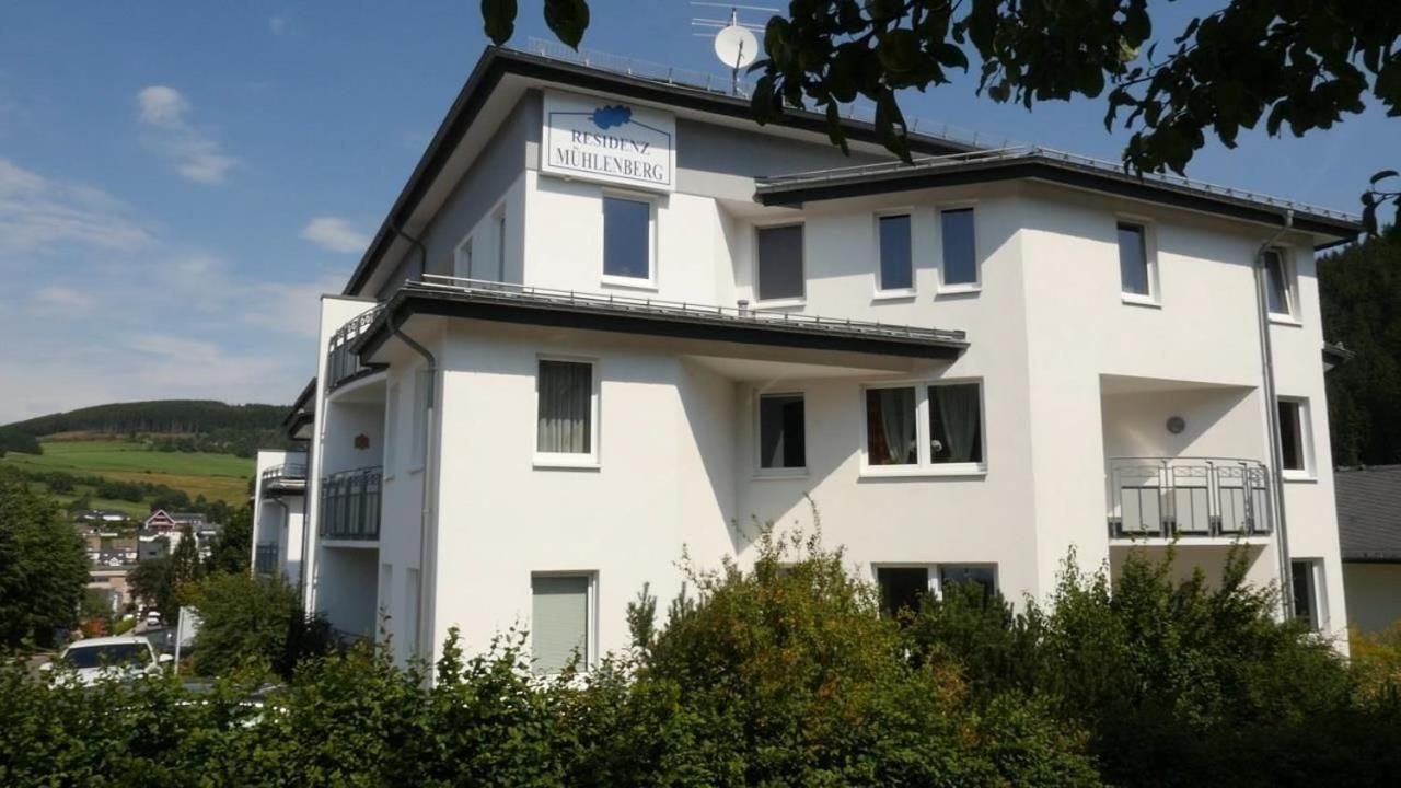 Residenz Muehlenberg In Willingen 2アパートメント エクステリア 写真