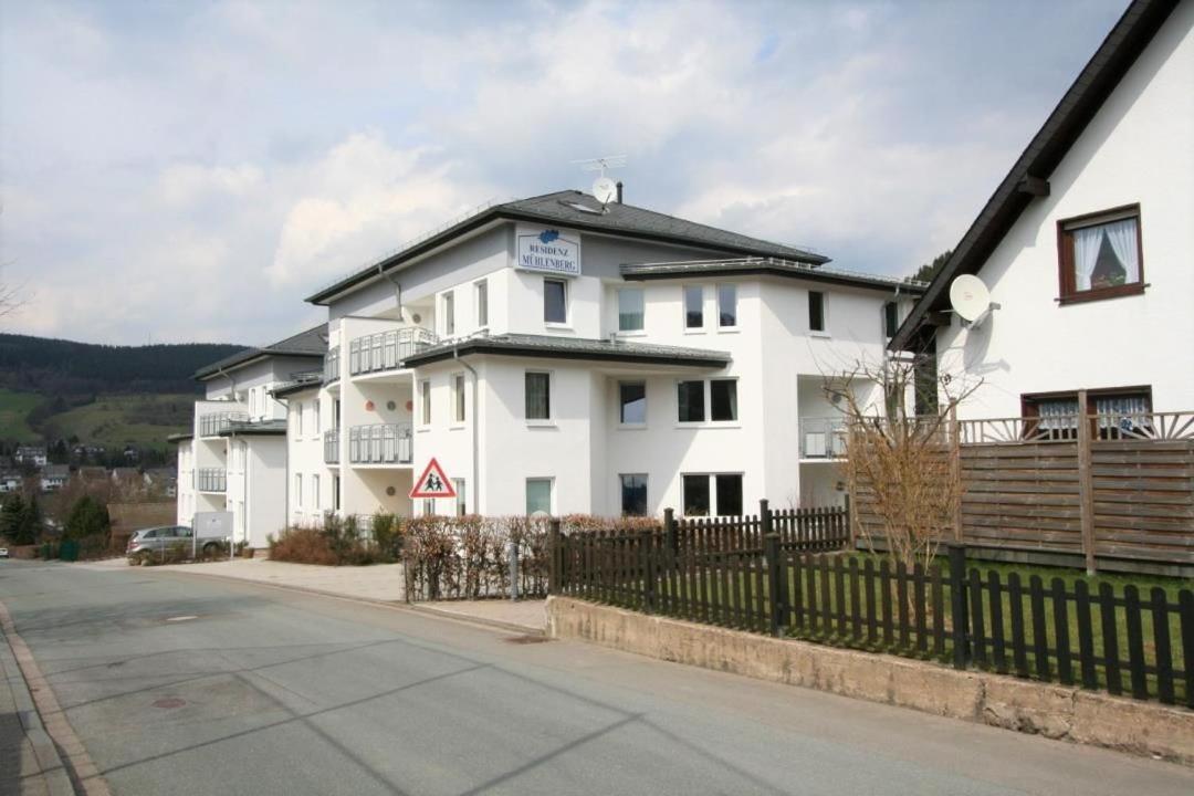 Residenz Muehlenberg In Willingen 2アパートメント エクステリア 写真