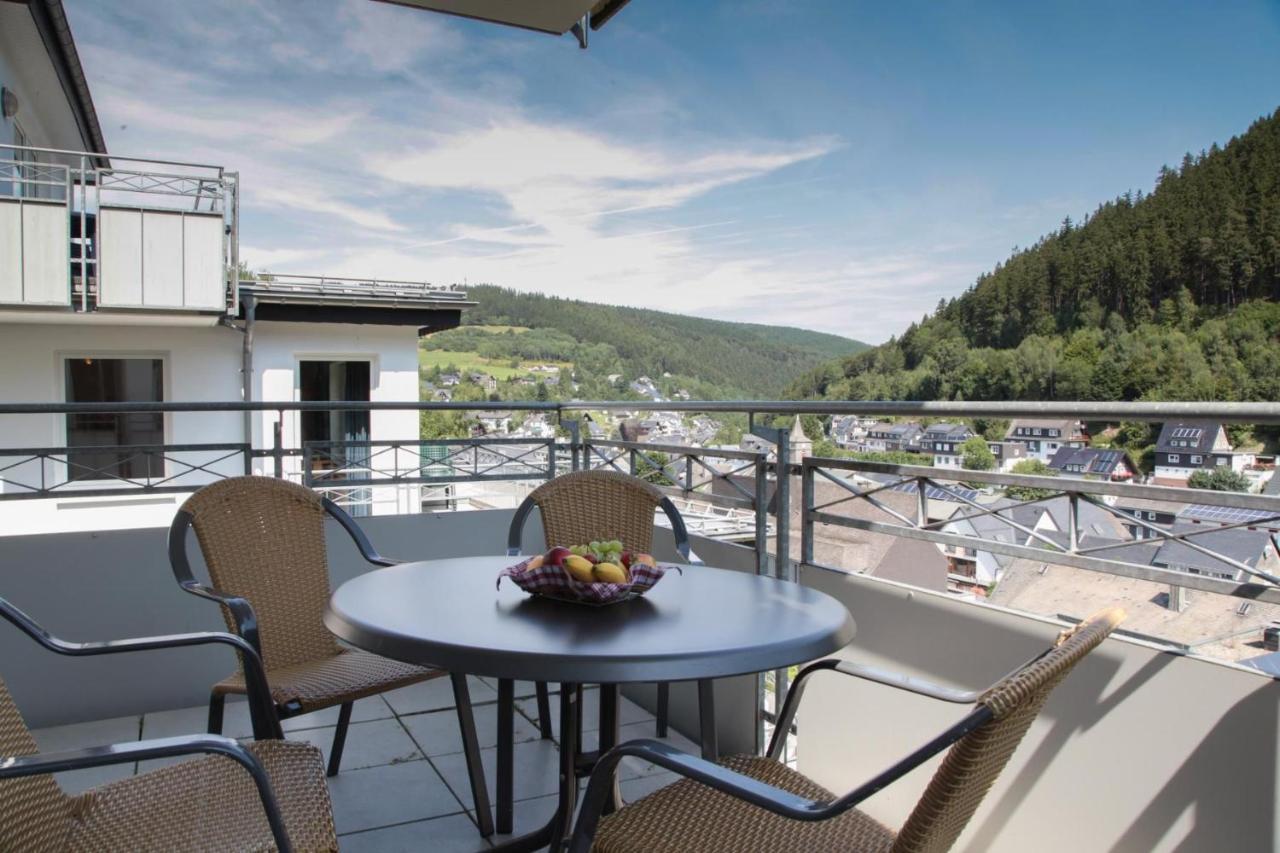 Residenz Muehlenberg In Willingen 2アパートメント エクステリア 写真